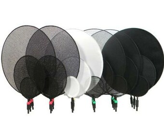 Matthews 10" Double Scrim Dot