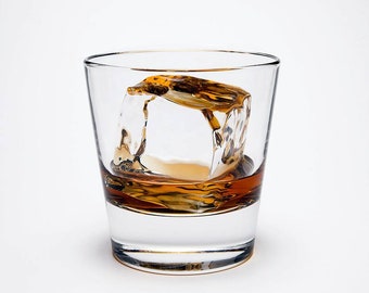 TRENGOVE 3" Acrylic Ice Cube