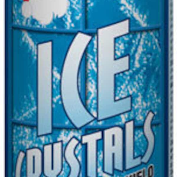 Ice Crystals Spray - Etsy