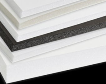 Foamcore/Foamboard | Great for for Photography / Theatre / Film / Arts + Crafts & more!