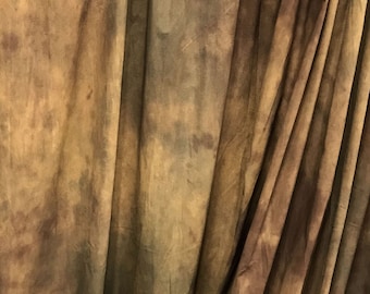 Olympia Hand Painted Muslin Backdrop 10'x10'