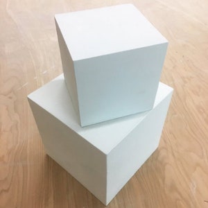 Wooden Boxes (Any Size) - For Film/Photography/Theatre