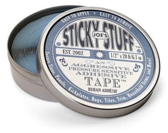 Joe's Sticky Stuff