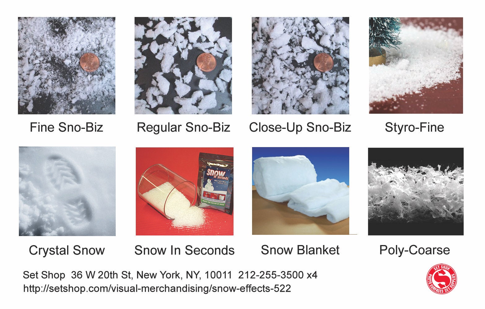 SNOW EFFECTS - Etsy
