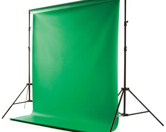 Chroma Green Vinyl Kit 5'W x 7'H