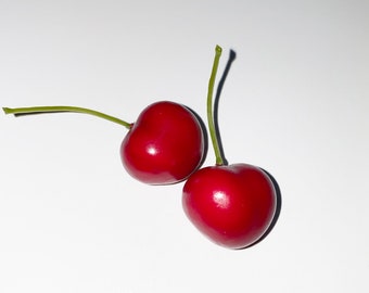 Professional Artificial Cherry (Pair)