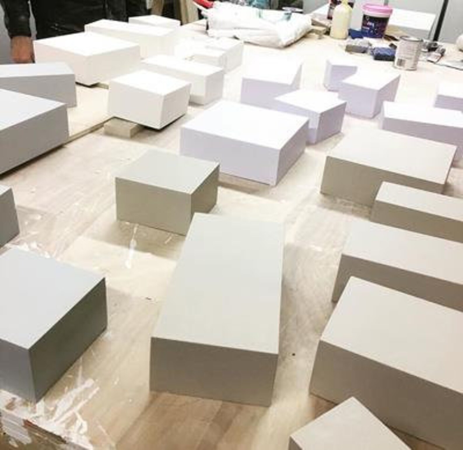 PEDESTALS for Film/photography/theatre industry Standard Etsy