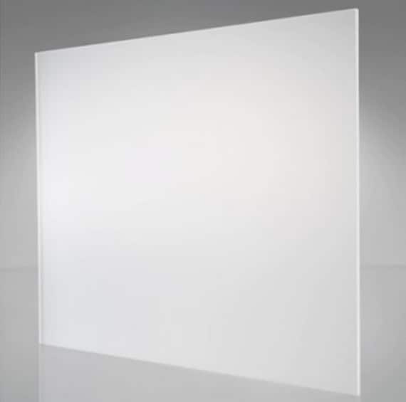 White Acrylic Sheets