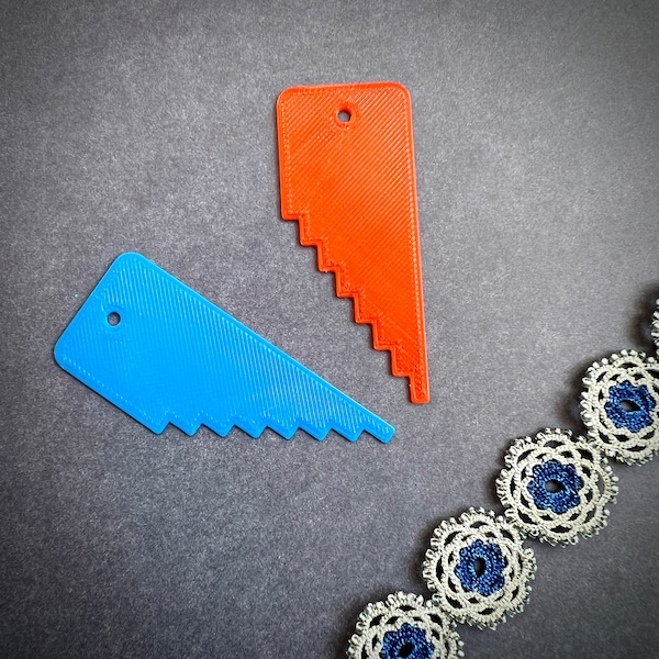 Tatting Picot Gauges Etsy