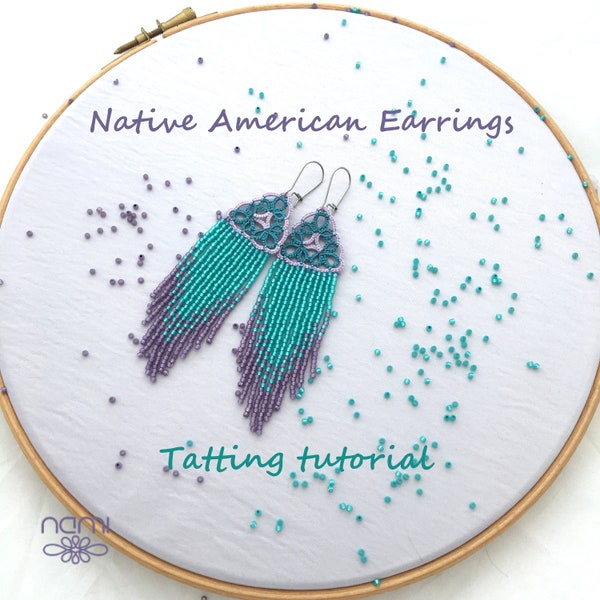 Native American Earrings - Etsy