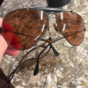 Ray Ban Chromax - Etsy