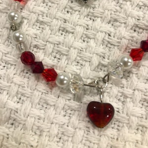 Valentines Bracelet