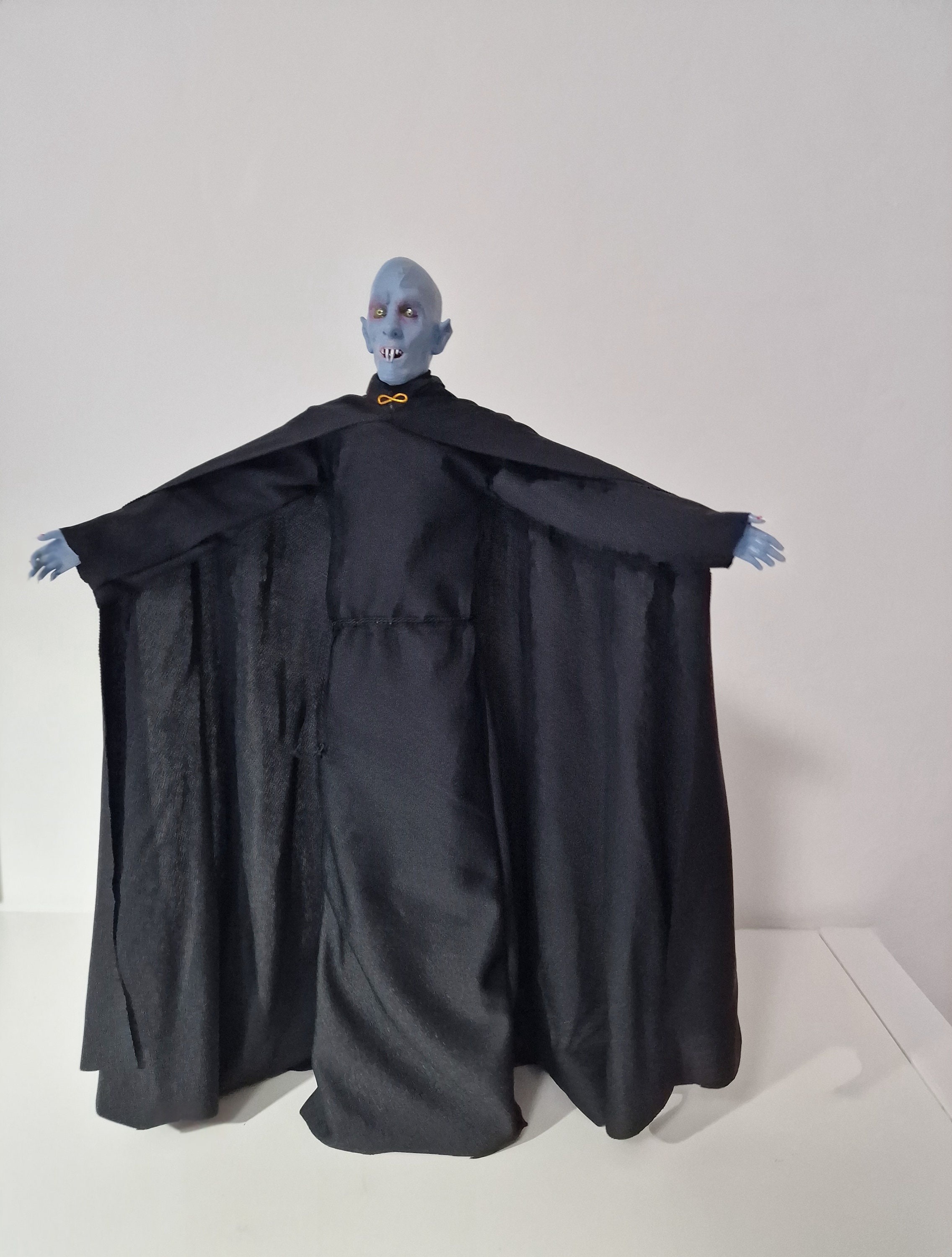 Salem's Lot Mr Kurt Barlow Vampire Horror Figure Large 1/4 Scale. Etsy