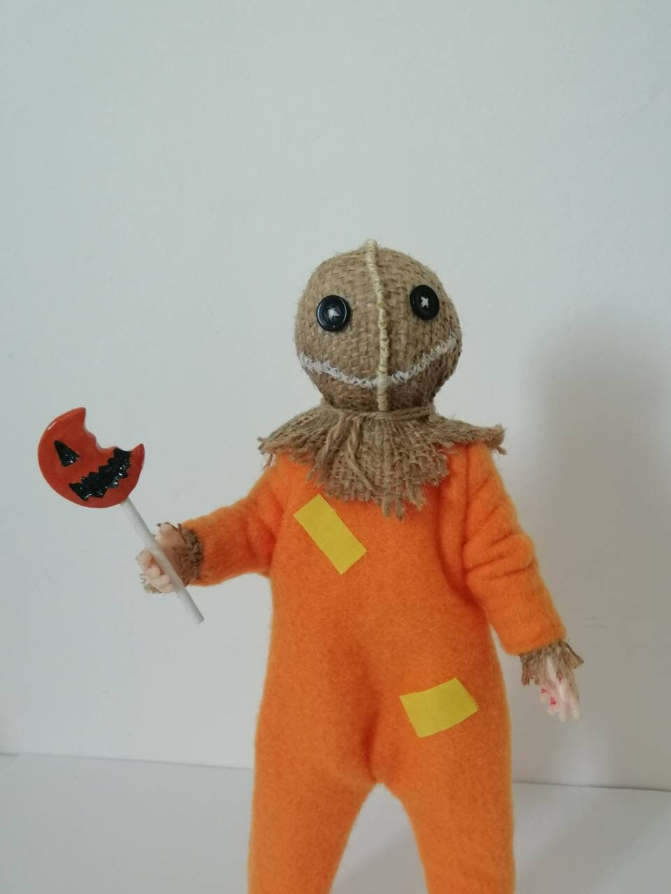 Sam Trick R Treat Costume