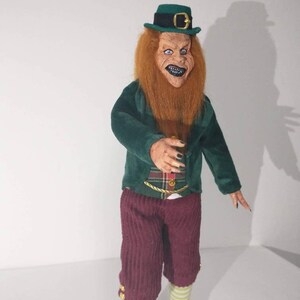 Leprechaun horror figure doll from the leprechaun films 1/6 | Etsy