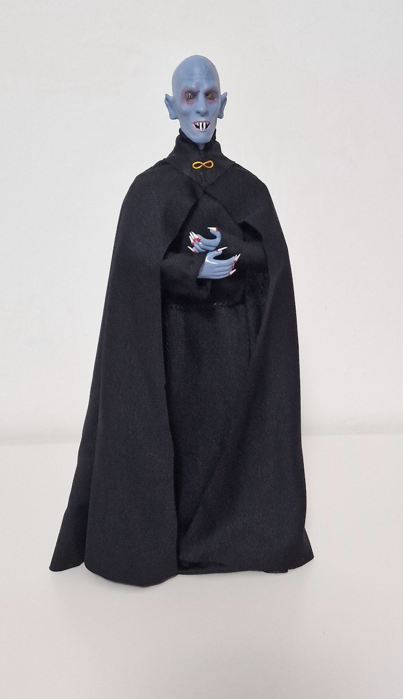 Salem's Lot Mr Kurt Barlow Vampire Horror Figure and Etsy UK