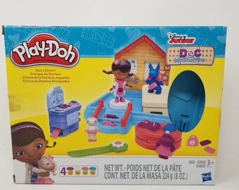 vintage play doh sets