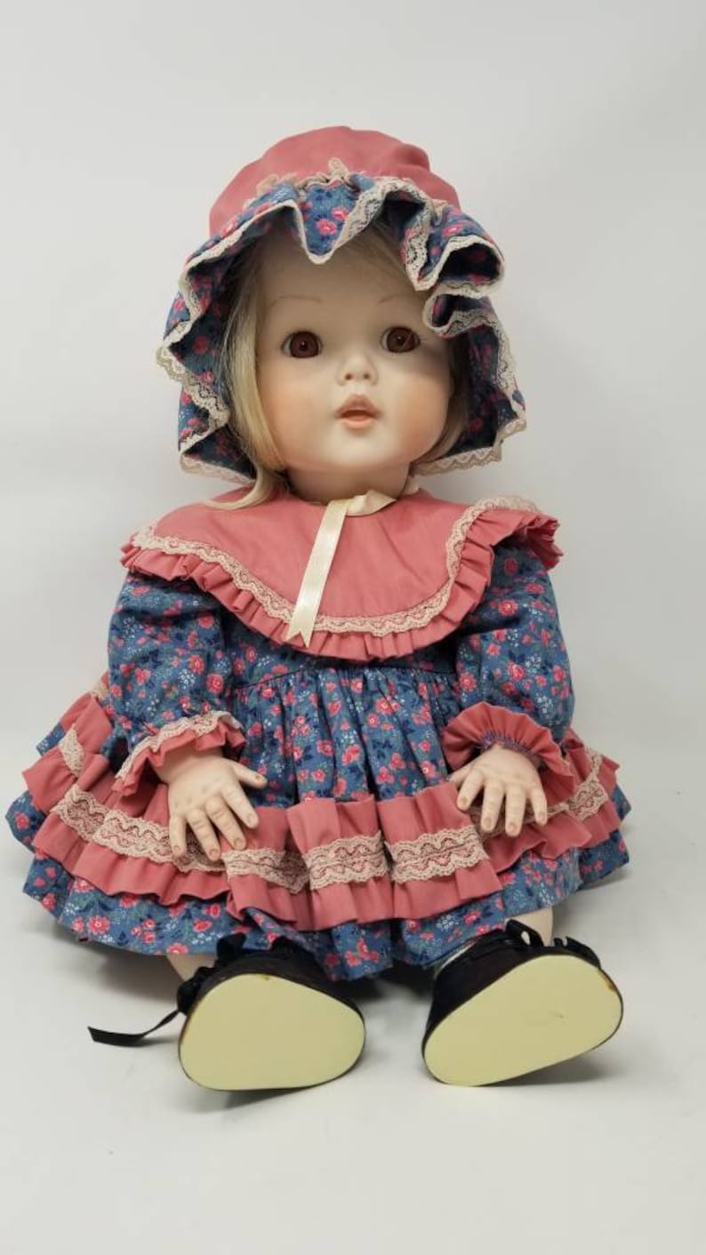 scioto porcelain dolls