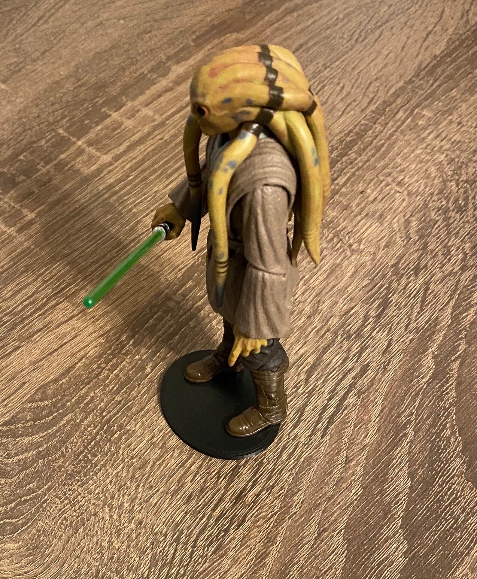 Hasbro Black series figure stand Etsy