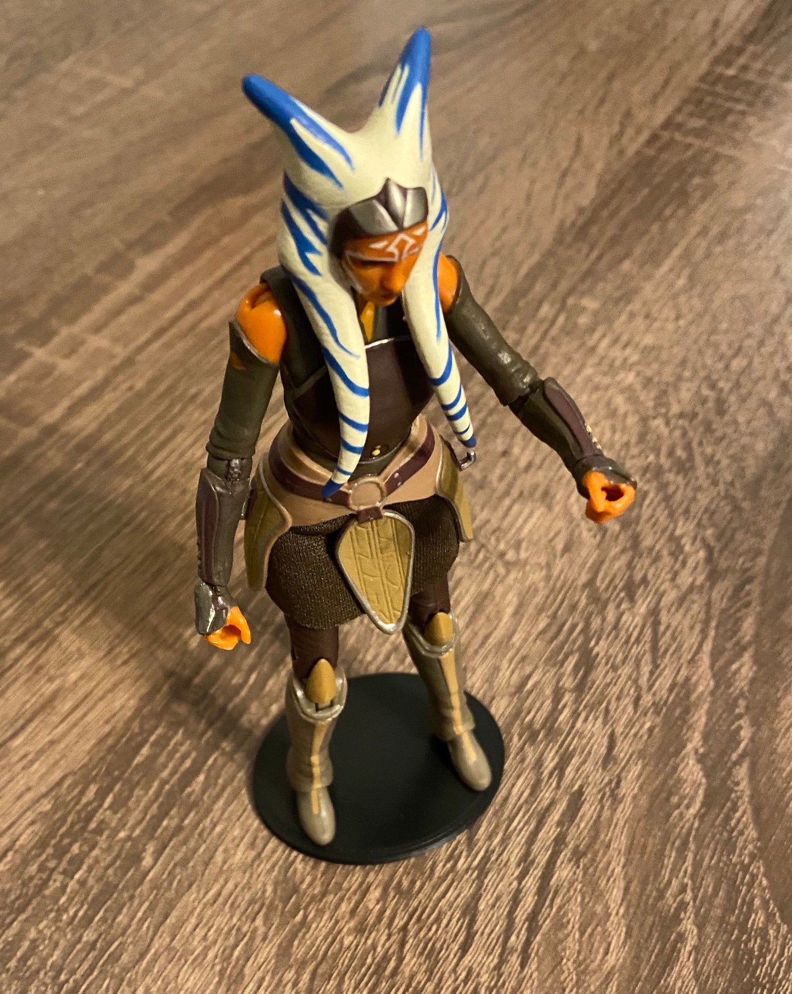 Hasbro Black series figure stand Etsy