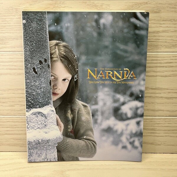 Narnia Script Narnia - Etsy