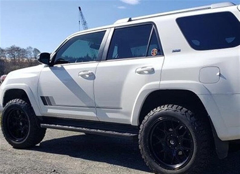 2018 2019 2020 Toyota 5th Gen 4runner TRD Back to the Future Etsy