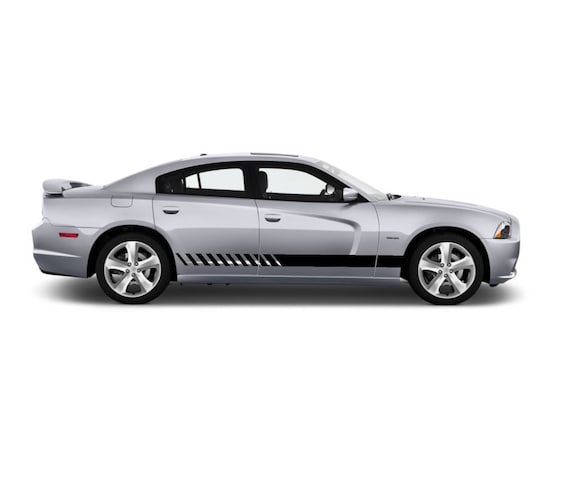 Dodge charger vinyl decals deals