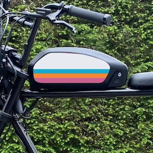 Decal Kit for Super73 S2 R and RX Battery Pack 80s Vintage