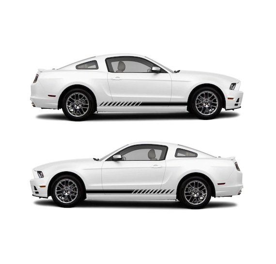 Rocker Panel Kit | FORD MUSTANG CONVERTIBLE GT 2020 Rocker Panel Kit | FORD MUSTANG CONVERTIBLE GT 2020