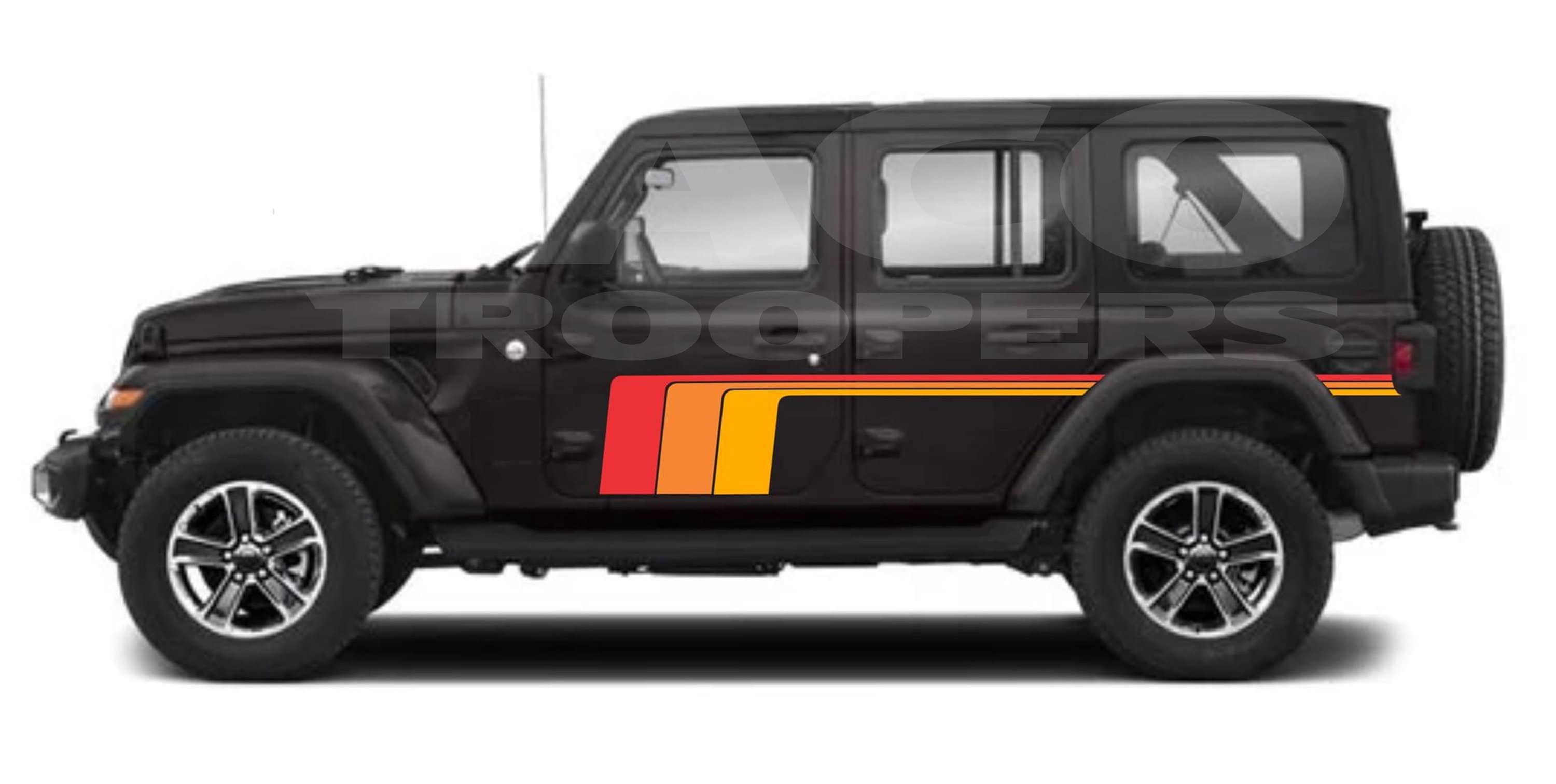 Classic jeep 2024 parts online