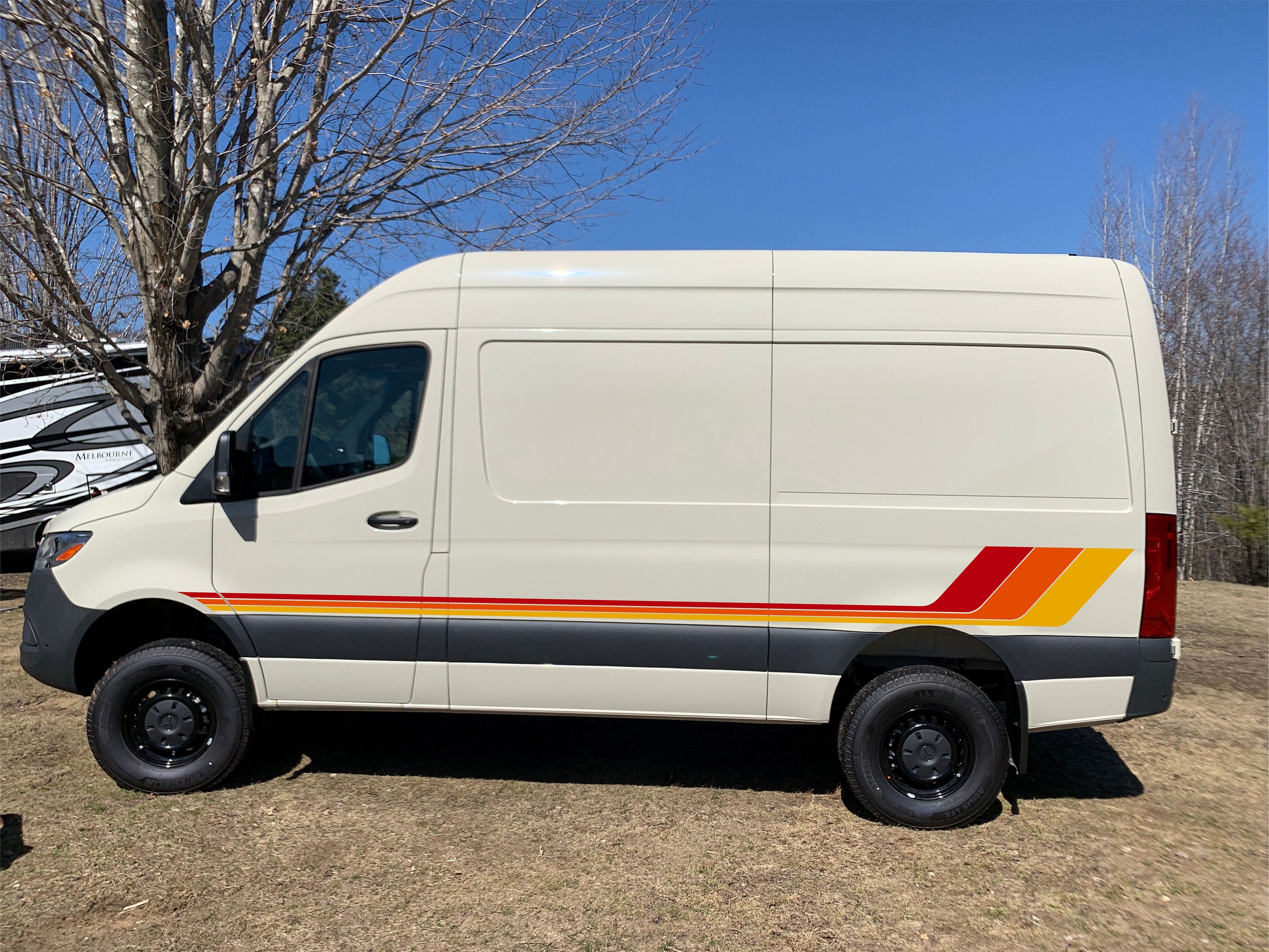 Kit Mercedes Benz retro vintage - España