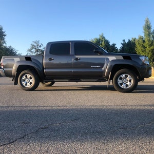 Kit Toyota Tacoma 2nd Gen Trd Back To The Future Retro Etsy
