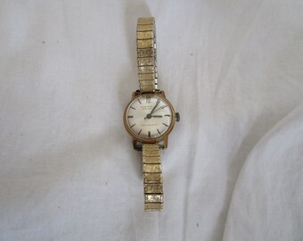 Vintage Kienzle Madame Ladies Wristwatch with Nice Speidel Band