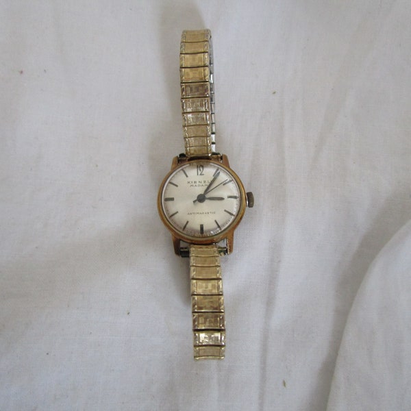 Vintage Kienzle Madame Ladies Wristwatch with Nice Speidel Band