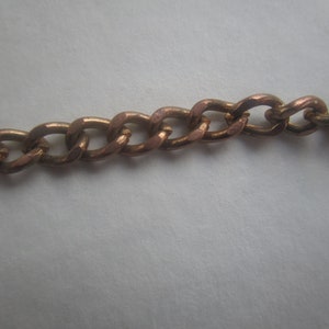 Antique Gold Filled Pocket Watch Chain
