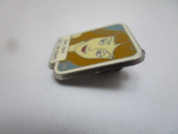 Vtg Official Disney Princess Hidden Mickey Trading Pi… - Gem