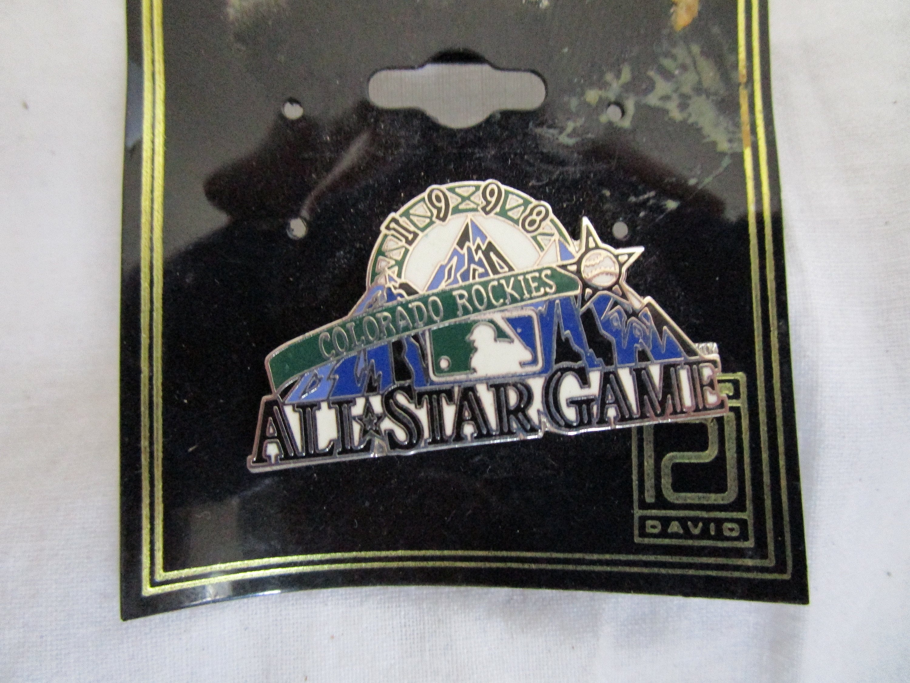 mlb all star game 1998