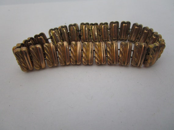 1905 Simmons Antique Victorian Gold Filled Fancy … - image 1