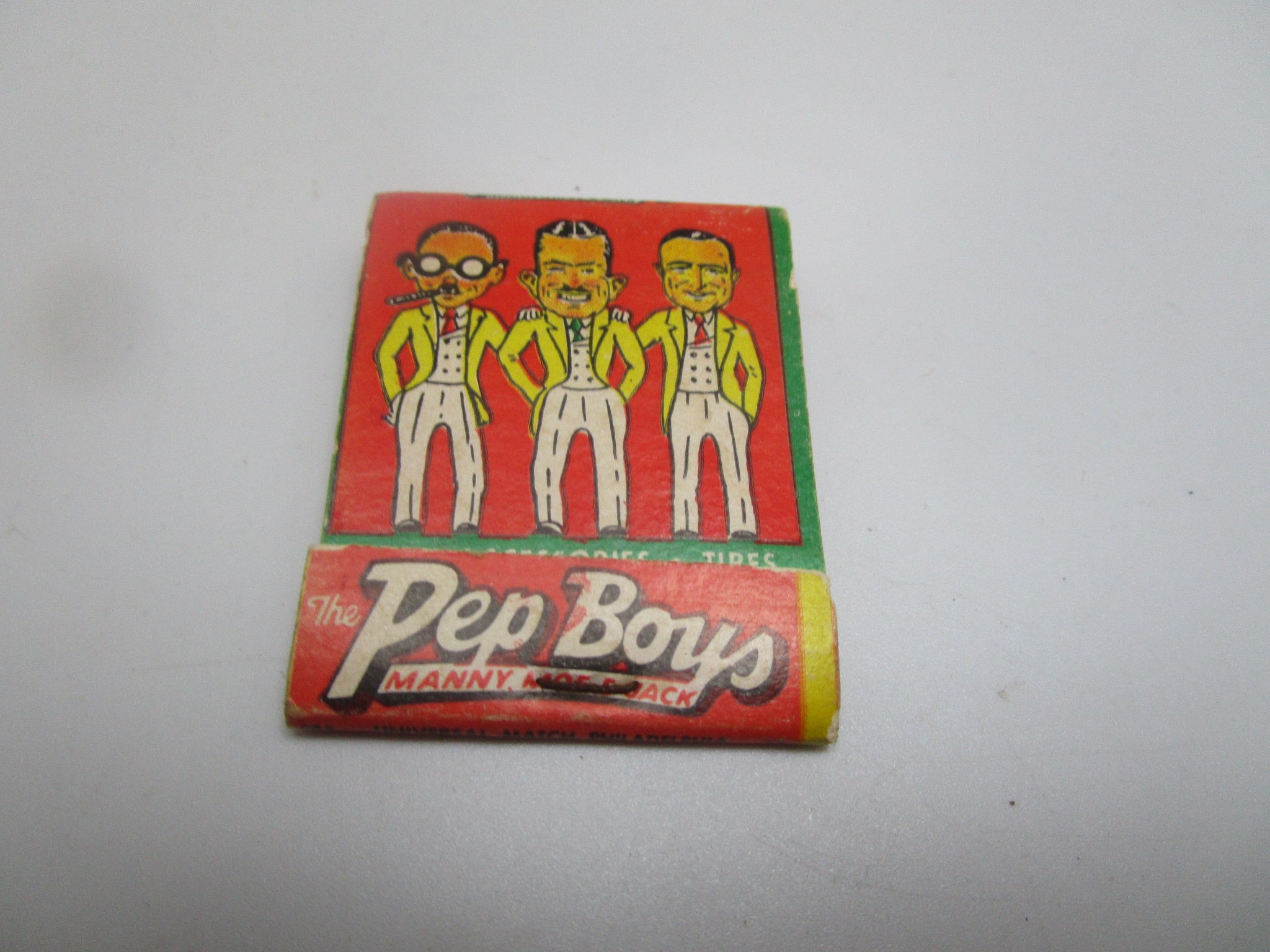 Pep Boys Wallpaper