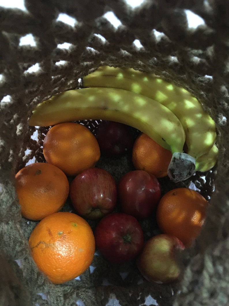 Tan Farmer/'s Market Bag