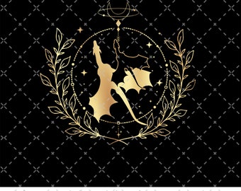 Cuarta Ala Png, Dragon Rider Moon Gold Png, Ciudad de Starlight Png, Fantasía Romantasy, Bookish Png, War College Png, Basgiath War College