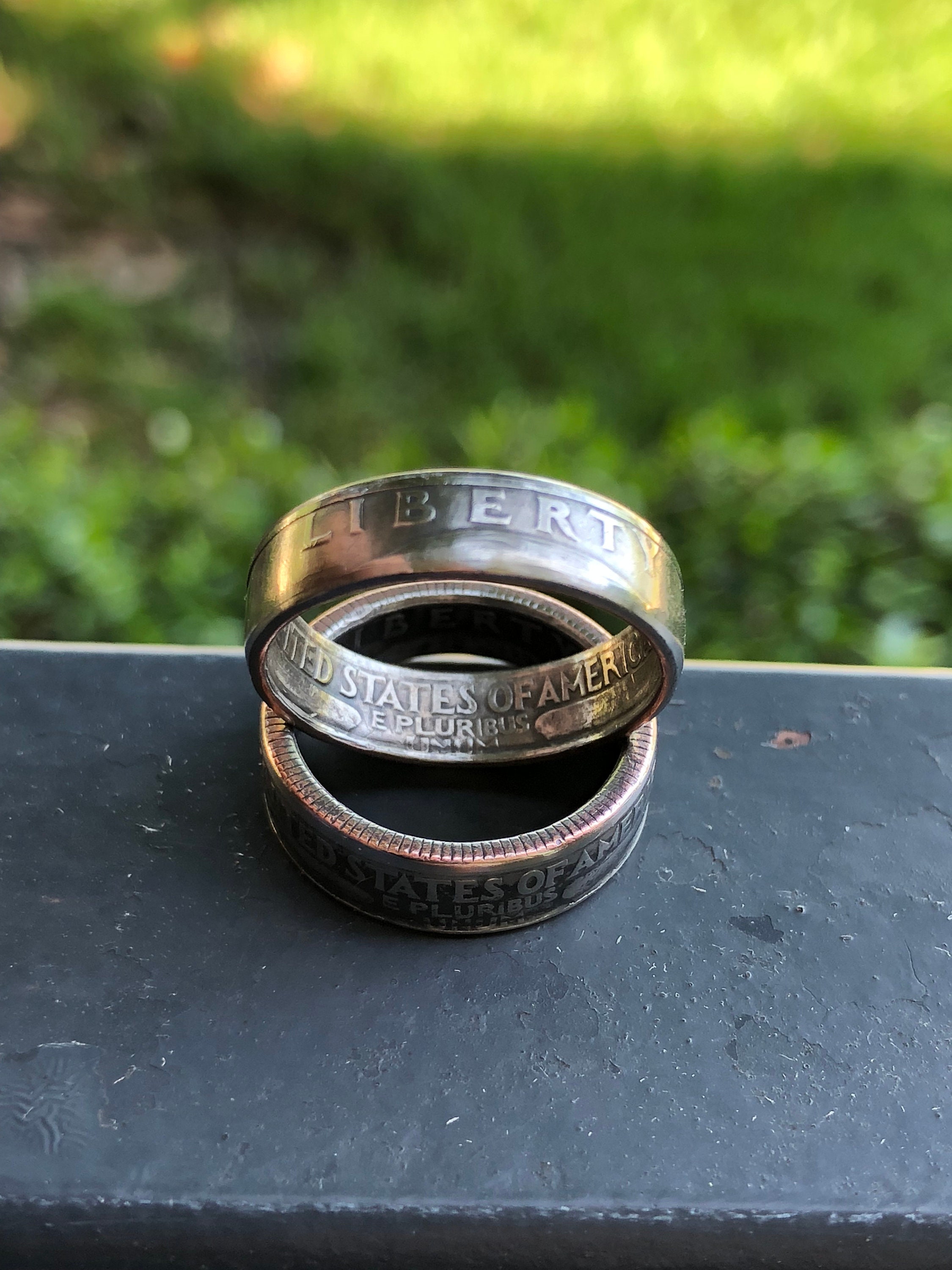 1997 Ring - Etsy