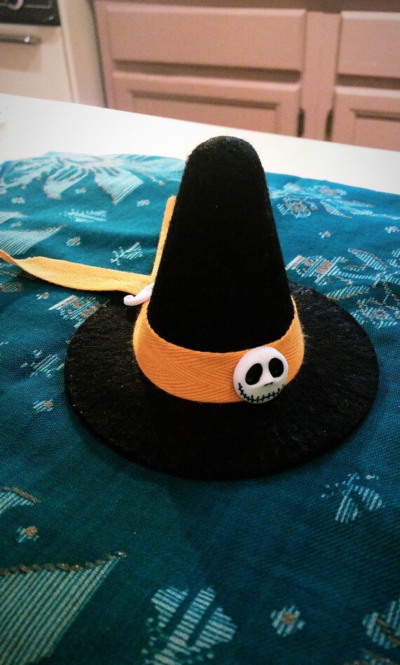 zero nightmare before christmas hat