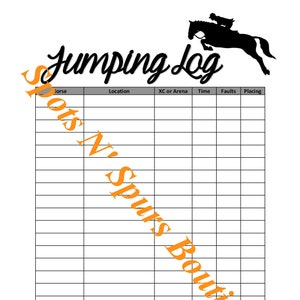 Jumping Log
