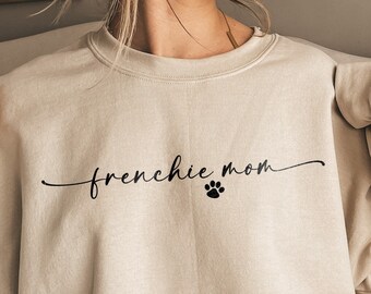 French Bulldog Mom - Etsy