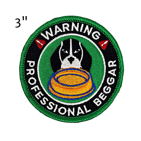 Dog Patches Funny Etsy