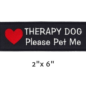 Therapy dog please pet me online
