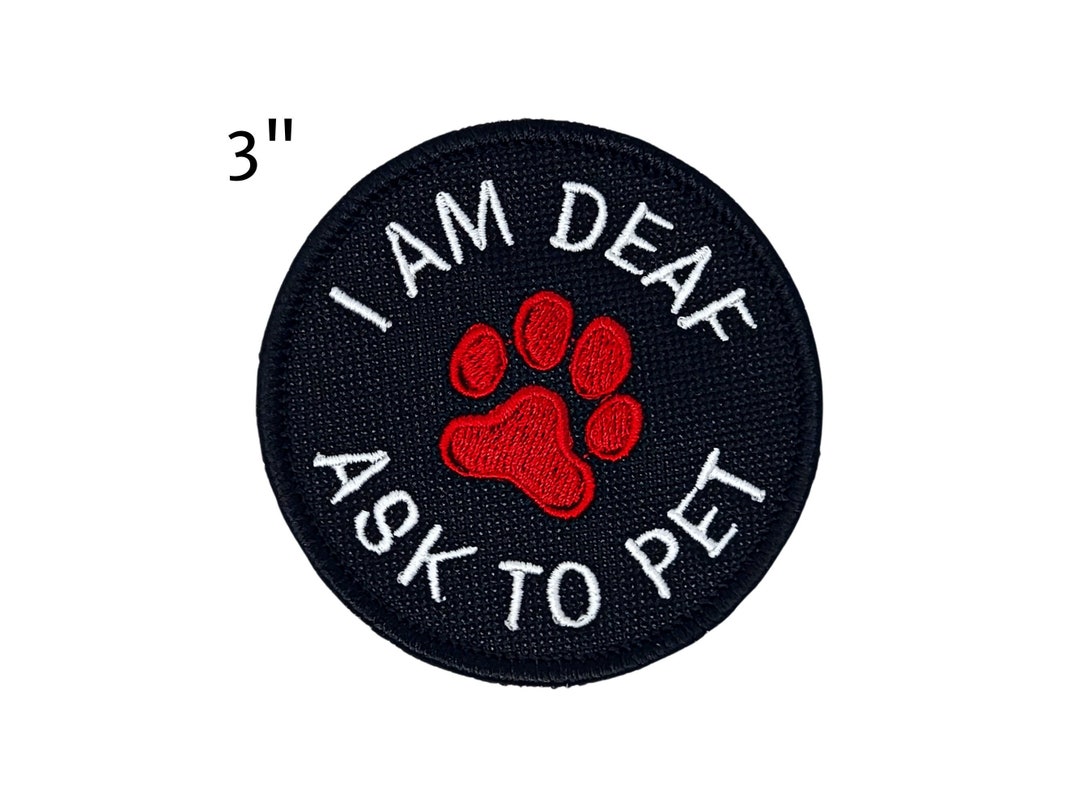 3-inch Round Patch With 