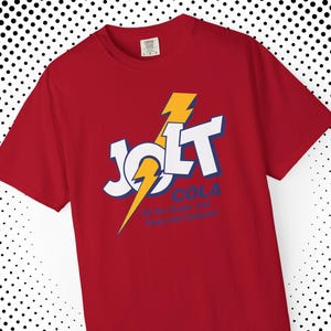 Jolt cola - Etsy 日本