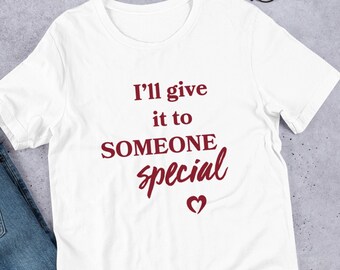 I'll Give It To Someone Special — Wham Last Christmas Hoodie Broken Heart Gift Shirt Love T Shirt George Michael Hoodie for Her Music Tshirt